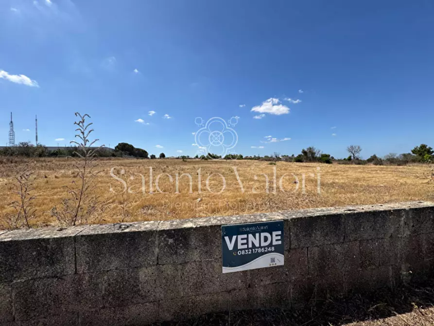 Immagine 23 di Terreno in vendita  in strada vicinale la comune a Parabita
