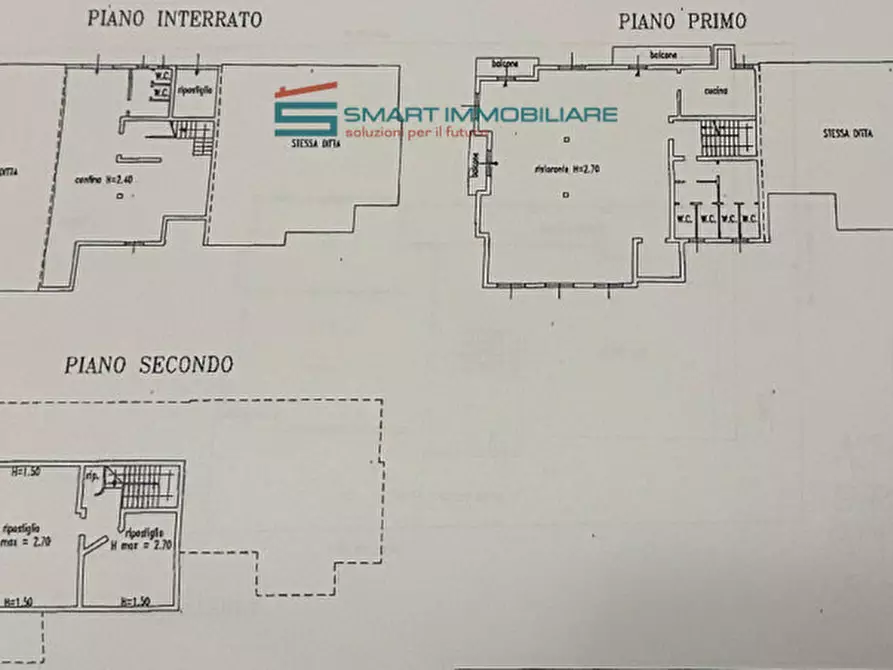 Immagine 18 di Negozio in vendita  in Via Don Bergomi a Castel Mella
