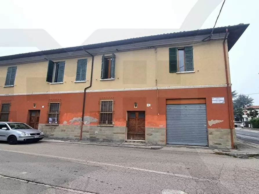 Immagine 21 di Casa indipendente in vendita  in via garibaldi a Faenza