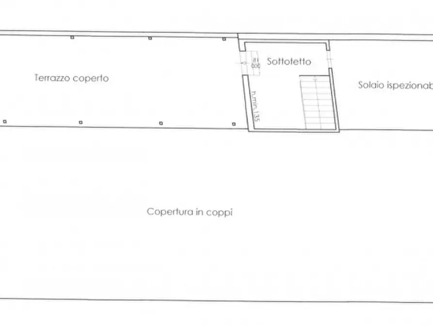 Immagine 24 di Casa indipendente in vendita  in via garibaldi a Faenza