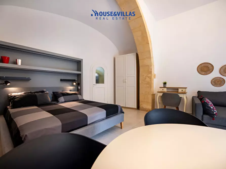 Immagine 3 di Appartamento in vendita  in via cavour a Noto