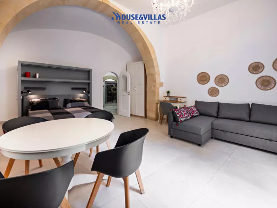 Immagine 7 di Appartamento in vendita  in via cavour a Noto