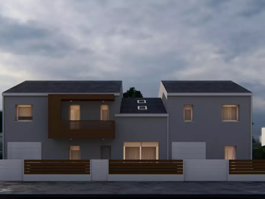 Immagine 4 di Casa trifamiliare in vendita  a Teolo
