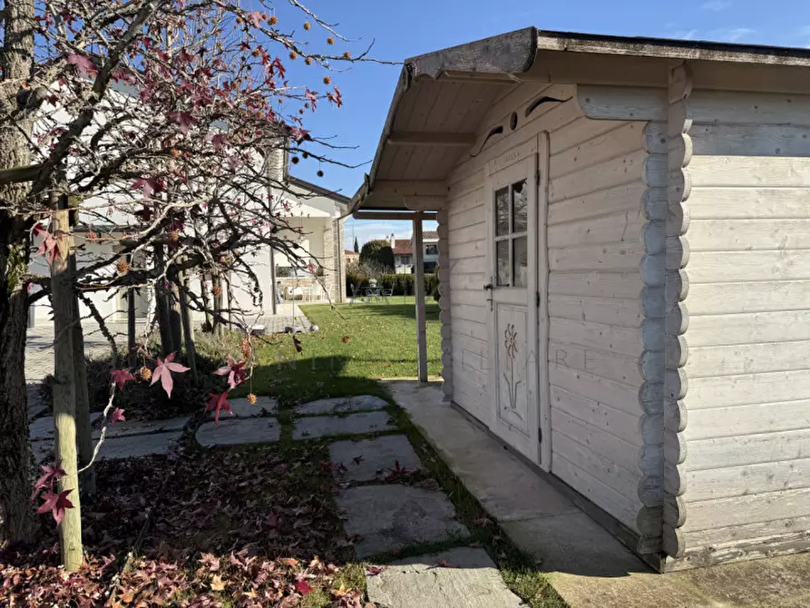 Immagine 38 di Casa indipendente in vendita  in Via Pagnana a Castelfranco Veneto