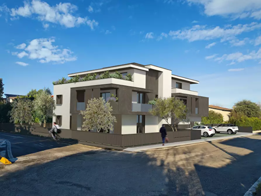 Immagine 4 di Appartamento in vendita  in Via Veronese a Castelfranco Veneto