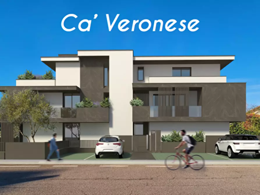 Immagine 5 di Appartamento in vendita  in Via Veronese a Castelfranco Veneto
