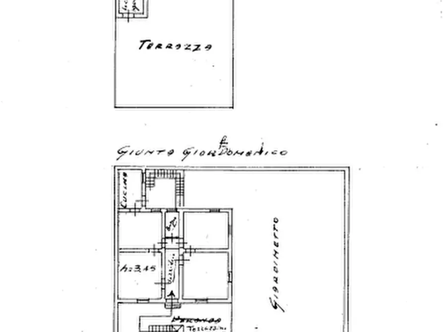Immagine 13 di Casa indipendente in vendita  in via pasquale andiloro a Reggio Di Calabria