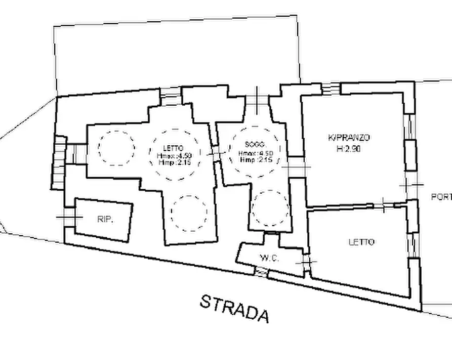 Immagine 31 di Rustico / casale in vendita  in Strada Difesa a Martina Franca
