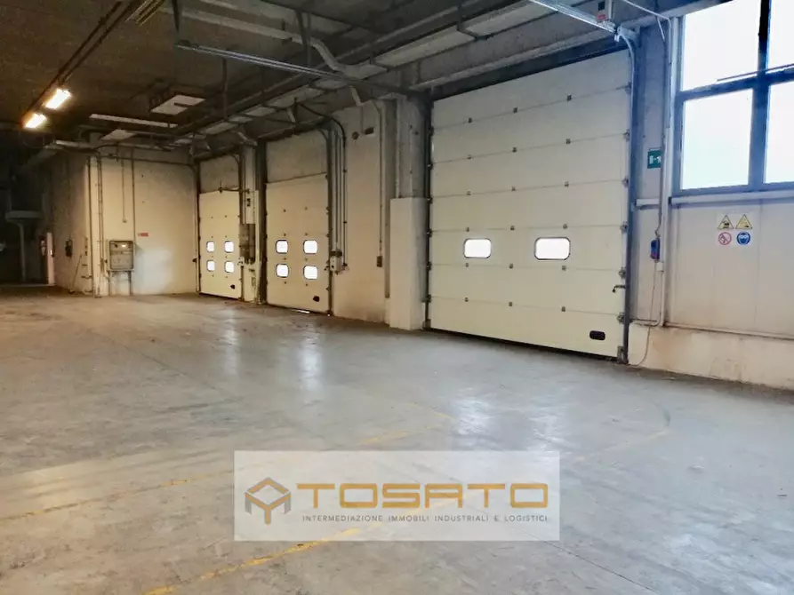 Immagine 4 di Capannone industriale in affitto  a Isola Rizza