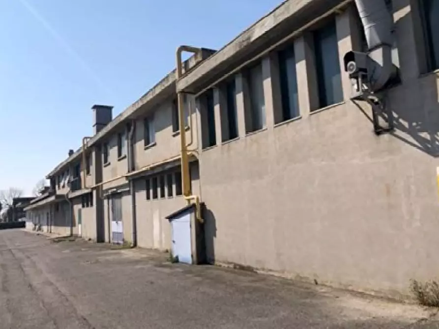 Immagine 1 di Capannone industriale in vendita  in Via Don Bosco, 12 a Pianiga