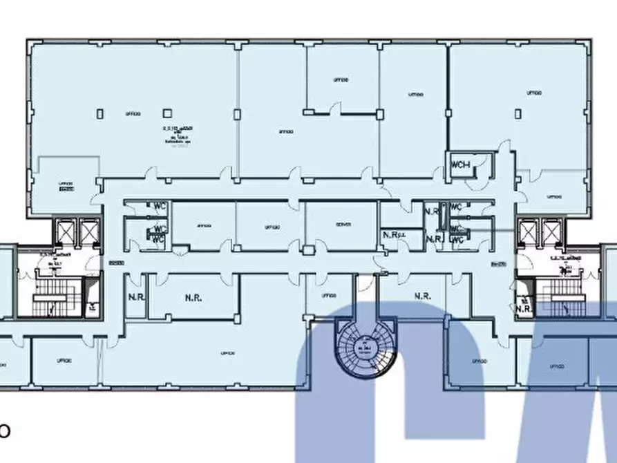 Immagine 15 di Ufficio in affitto  in VIA SILE a Milano