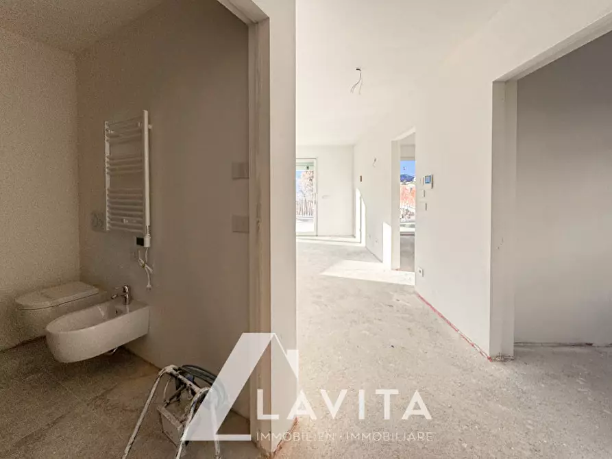 Immagine 2 di Appartamento in vendita  in via delle querce a Montagna .Montan.