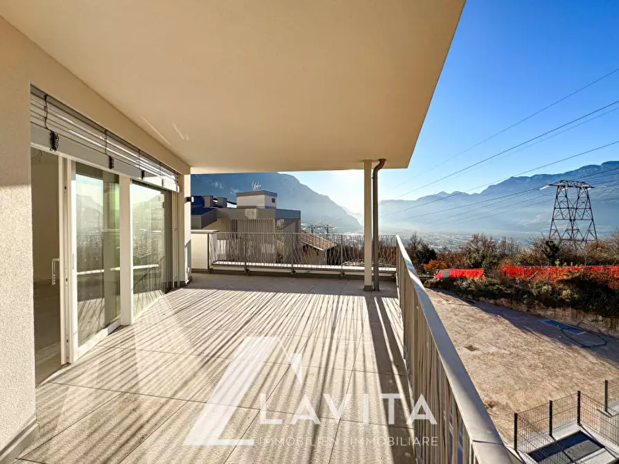 Immagine 12 di Appartamento in vendita  in via delle querce a Montagna .Montan.