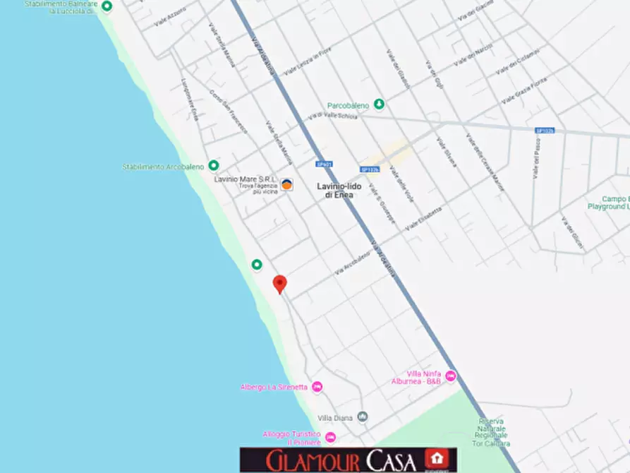 Immagine 7 di Villa in vendita  in Passeggiata delle Sirene a Anzio