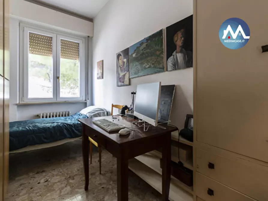 Immagine 14 di Appartamento in vendita  in via aleardi a Pesaro