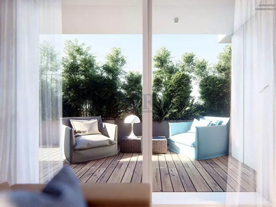 Immagine 3 di Appartamento in vendita  in Via comino a Padova