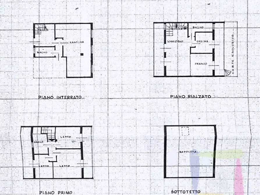 Immagine 1 di Villa in vendita  in V. G. Da Verrazzano a Chioggia