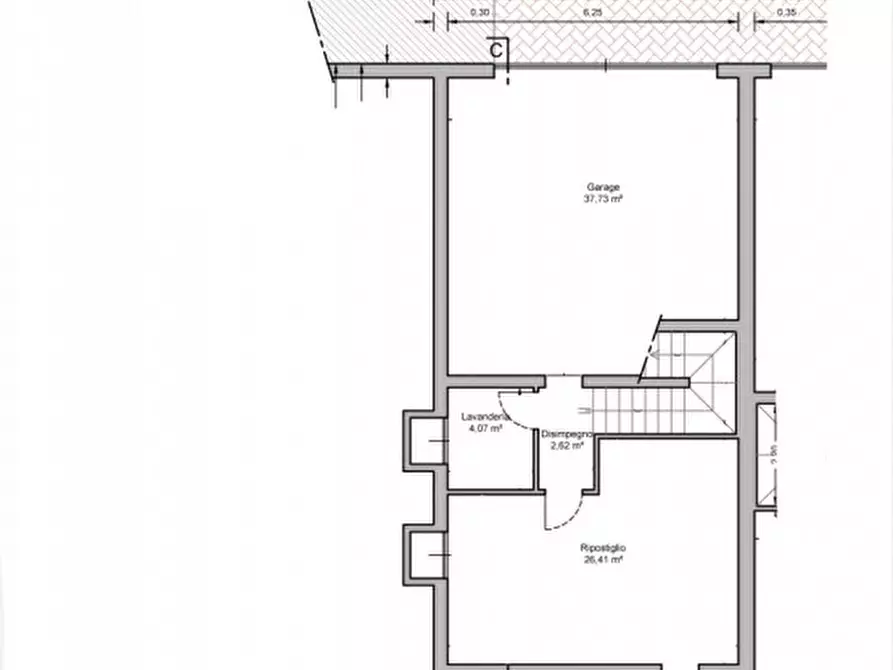 Immagine 3 di Casa trifamiliare in vendita  a San Bonifacio