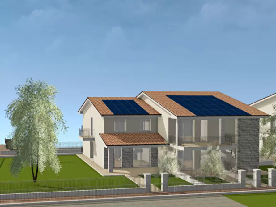 Immagine 1 di Casa trifamiliare in vendita  a San Bonifacio