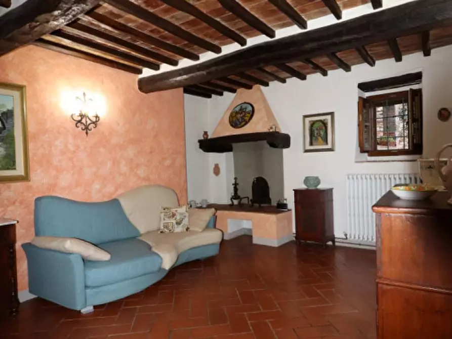 Immagine 25 di Villetta a schiera in vendita  in cennina a Bucine