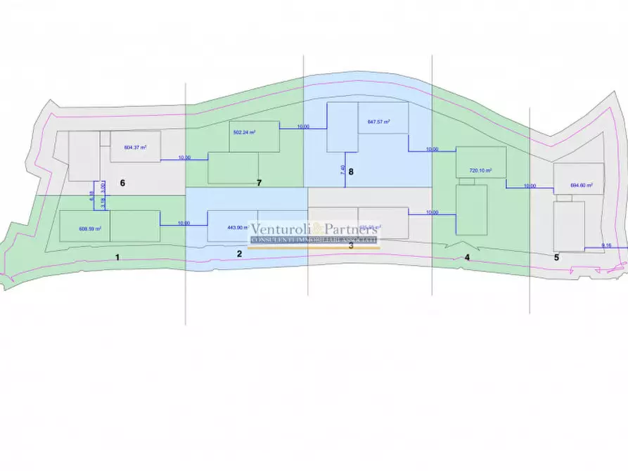 Immagine 10 di Terreno in vendita  in Lonato via San Zeno a Lonato del Garda