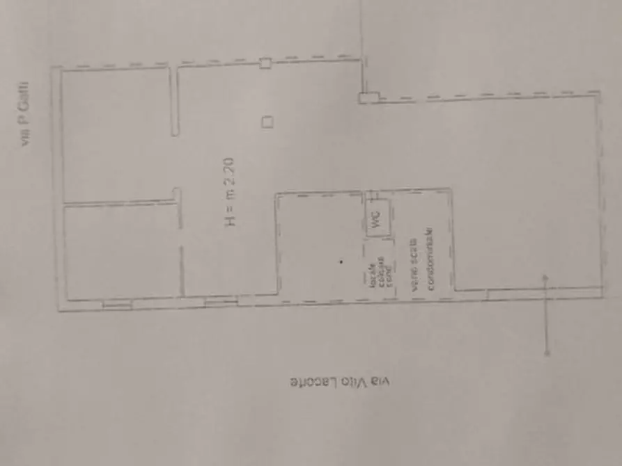 Immagine 9 di Magazzino in vendita  in Via Maresciallo Vito Lacorte a Ceglie Messapico