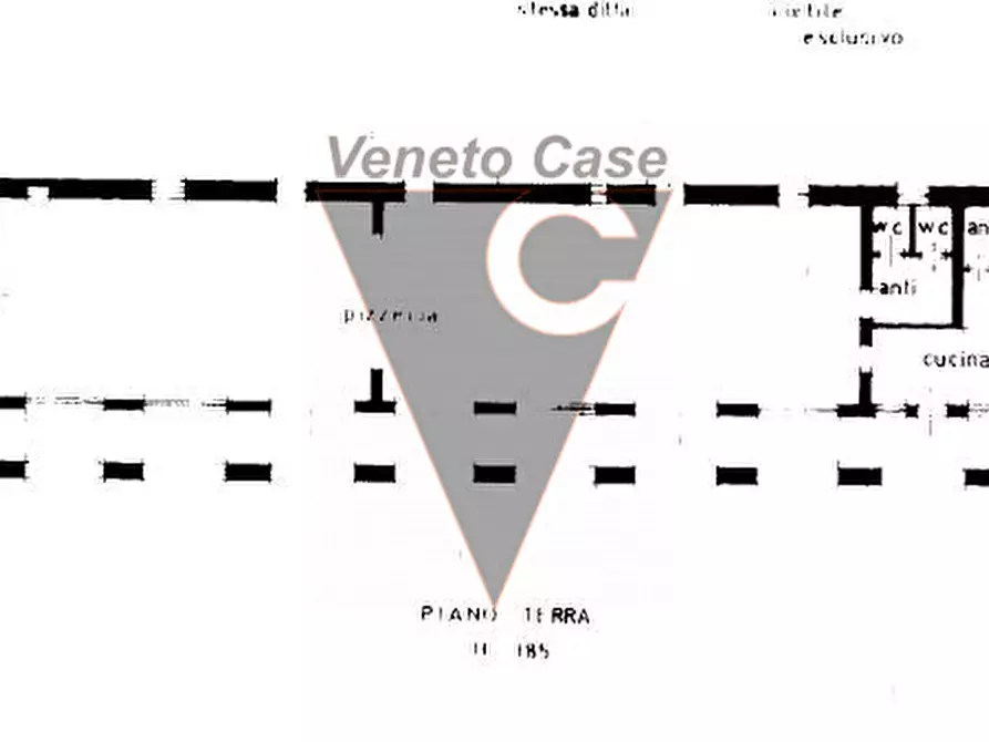 Immagine 15 di Attività commerciale in vendita  in Via molini este a Este