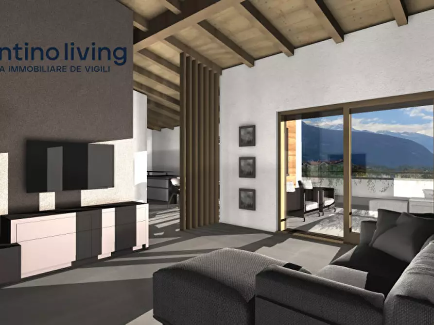 Immagine 1 di Appartamento in vendita  in Via Canè a Mezzocorona