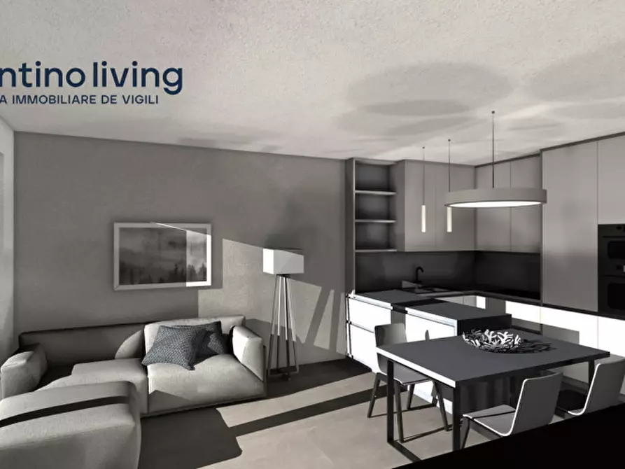 Immagine 4 di Appartamento in vendita  in Via Canè a Mezzocorona