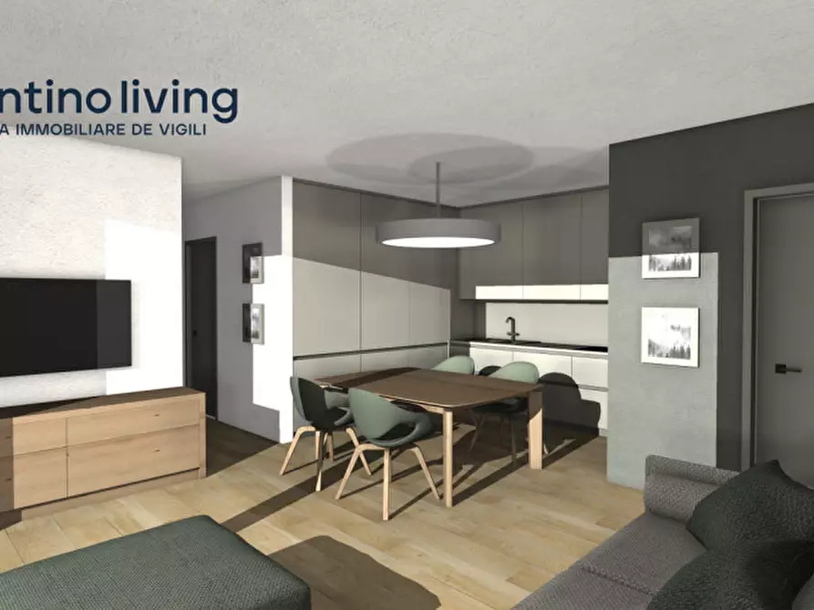 Immagine 5 di Appartamento in vendita  in Via Canè a Mezzocorona