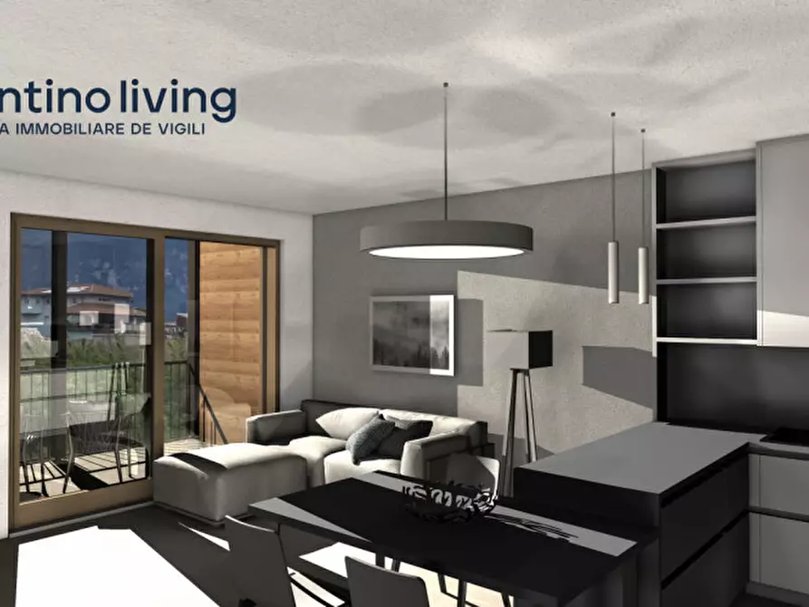 Immagine 6 di Appartamento in vendita  in Via Canè a Mezzocorona