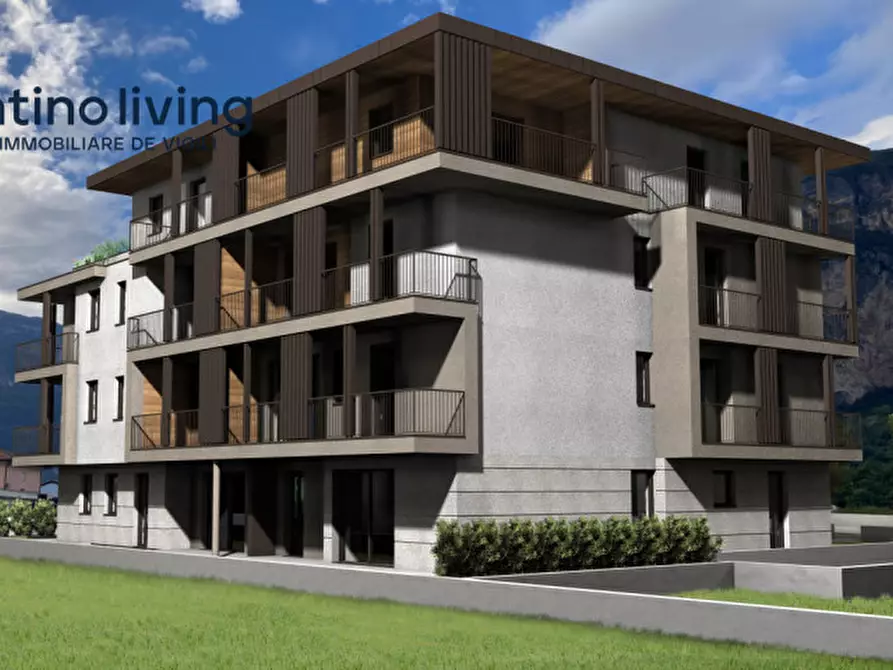 Immagine 7 di Appartamento in vendita  in Via Canè a Mezzocorona