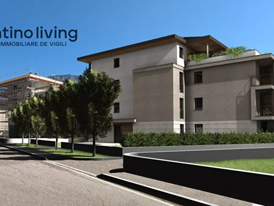 Immagine 8 di Appartamento in vendita  in Via Canè a Mezzocorona