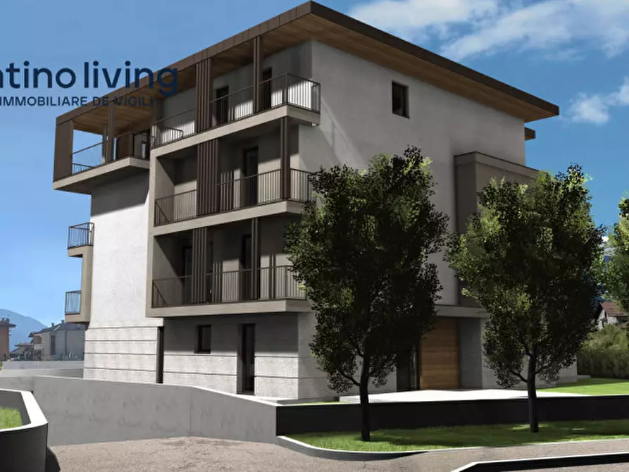 Immagine 9 di Appartamento in vendita  in Via Canè a Mezzocorona