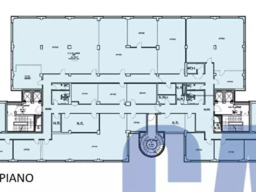 Immagine 15 di Ufficio in affitto  in VIA SILE a Milano