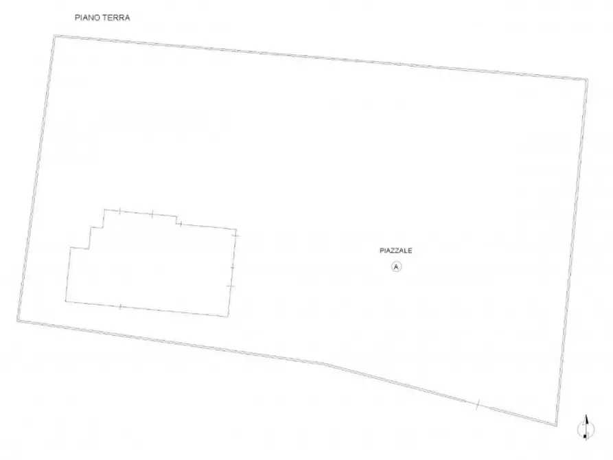 Immagine 1 di Capannone industriale in vendita  in Strada Provinciale 231, N. km 11 a Bitonto