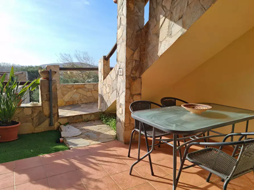 Immagine 4 di Villetta a schiera in vendita  in Via Giovanni Pascoli 20F a Domus De Maria