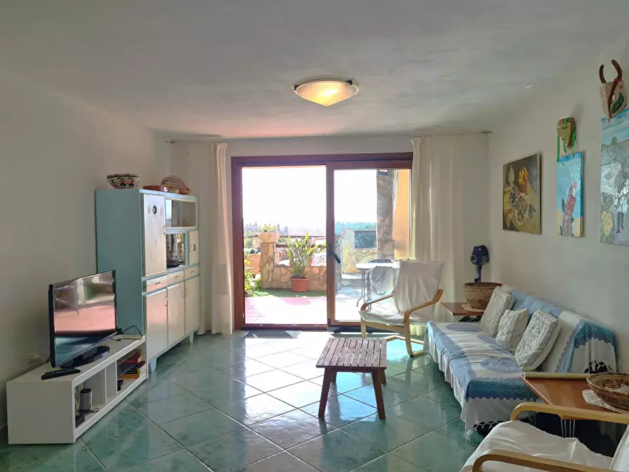 Immagine 6 di Villetta a schiera in vendita  in Via Giovanni Pascoli 20F a Domus De Maria