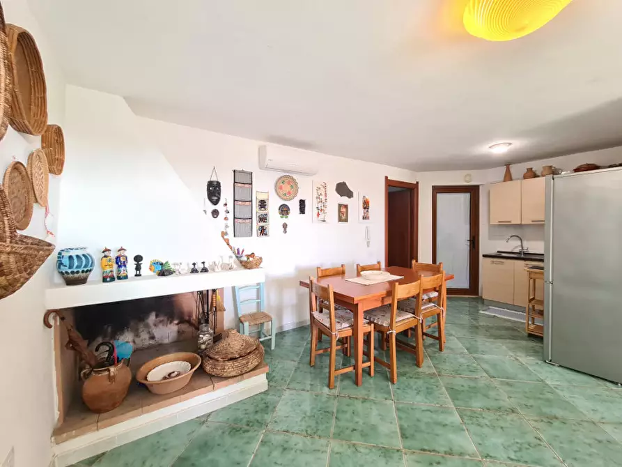 Immagine 7 di Villetta a schiera in vendita  in Via Giovanni Pascoli 20F a Domus De Maria