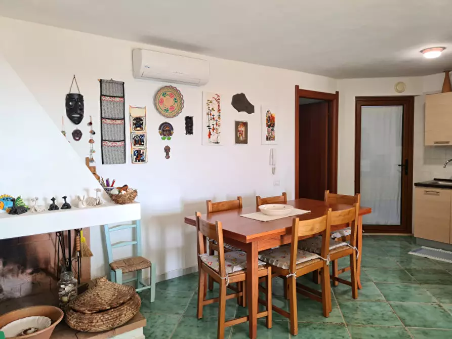 Immagine 8 di Villetta a schiera in vendita  in Via Giovanni Pascoli 20F a Domus De Maria