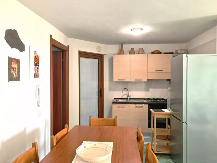 Immagine 9 di Villetta a schiera in vendita  in Via Giovanni Pascoli 20F a Domus De Maria