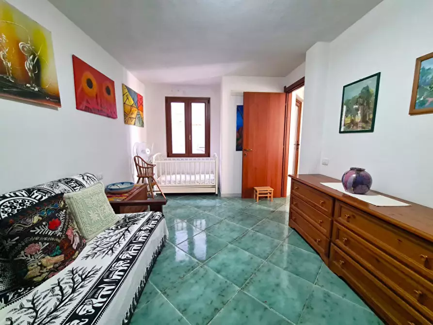 Immagine 14 di Villetta a schiera in vendita  in Via Giovanni Pascoli 20F a Domus De Maria