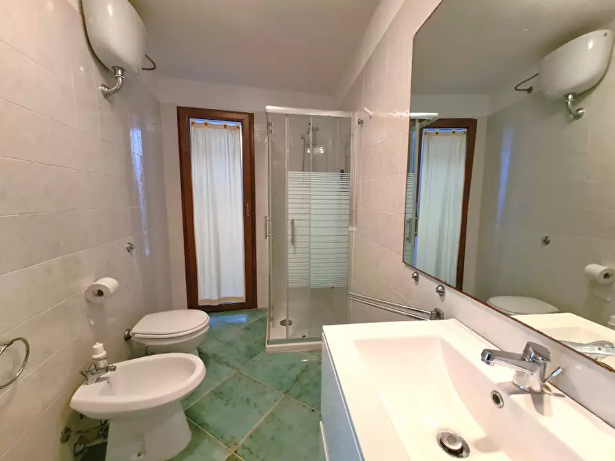 Immagine 15 di Villetta a schiera in vendita  in Via Giovanni Pascoli 20F a Domus De Maria