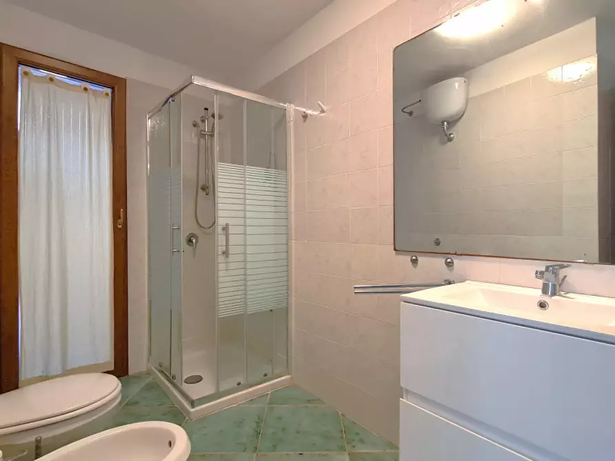 Immagine 16 di Villetta a schiera in vendita  in Via Giovanni Pascoli 20F a Domus De Maria