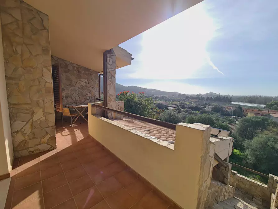 Immagine 19 di Villetta a schiera in vendita  in Via Giovanni Pascoli 20F a Domus De Maria