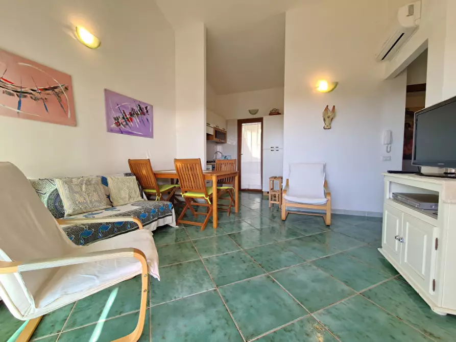 Immagine 20 di Villetta a schiera in vendita  in Via Giovanni Pascoli 20F a Domus De Maria