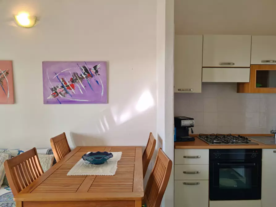 Immagine 25 di Villetta a schiera in vendita  in Via Giovanni Pascoli 20F a Domus De Maria