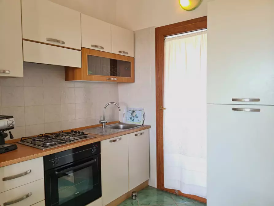 Immagine 26 di Villetta a schiera in vendita  in Via Giovanni Pascoli 20F a Domus De Maria