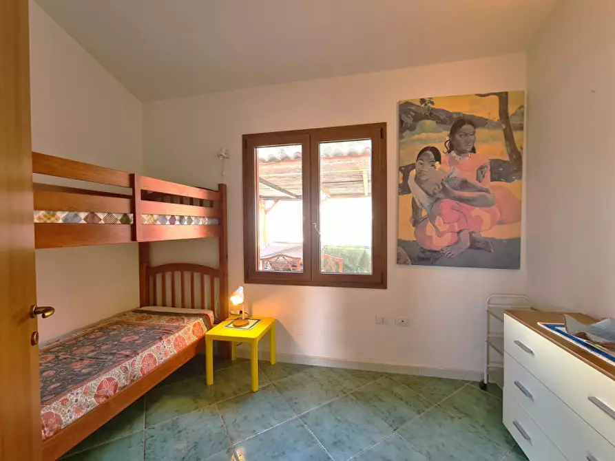 Immagine 30 di Villetta a schiera in vendita  in Via Giovanni Pascoli 20F a Domus De Maria