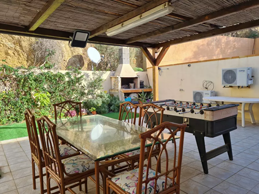 Immagine 32 di Villetta a schiera in vendita  in Via Giovanni Pascoli 20F a Domus De Maria